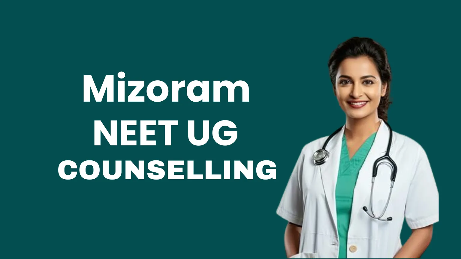 Mizoram NEET UG Counselling