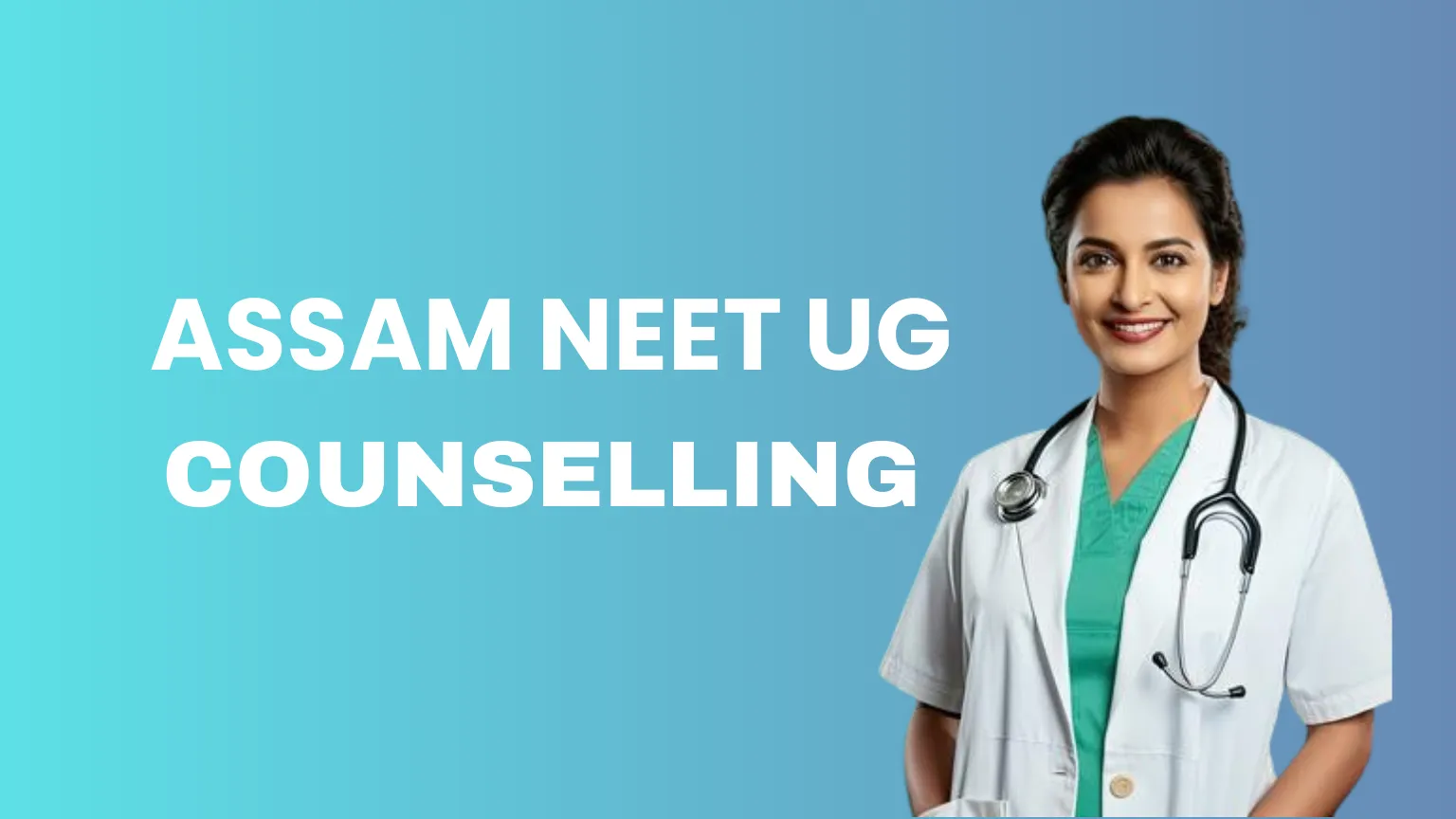 Assam NEET UG Counselling