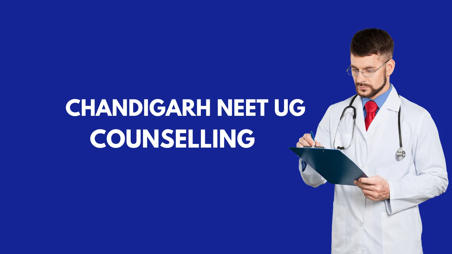 Chandigarh NEET UG Counselling 2025