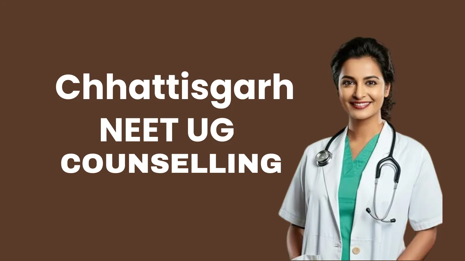 Chhattisgarh NEET UG Counselling