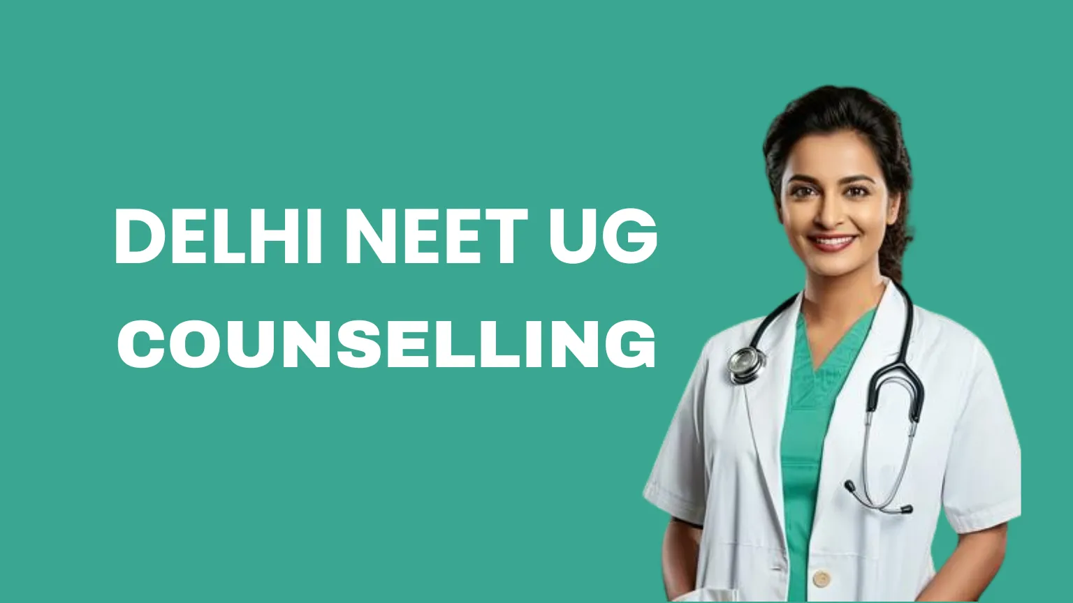Delhi NEET UG Counselling