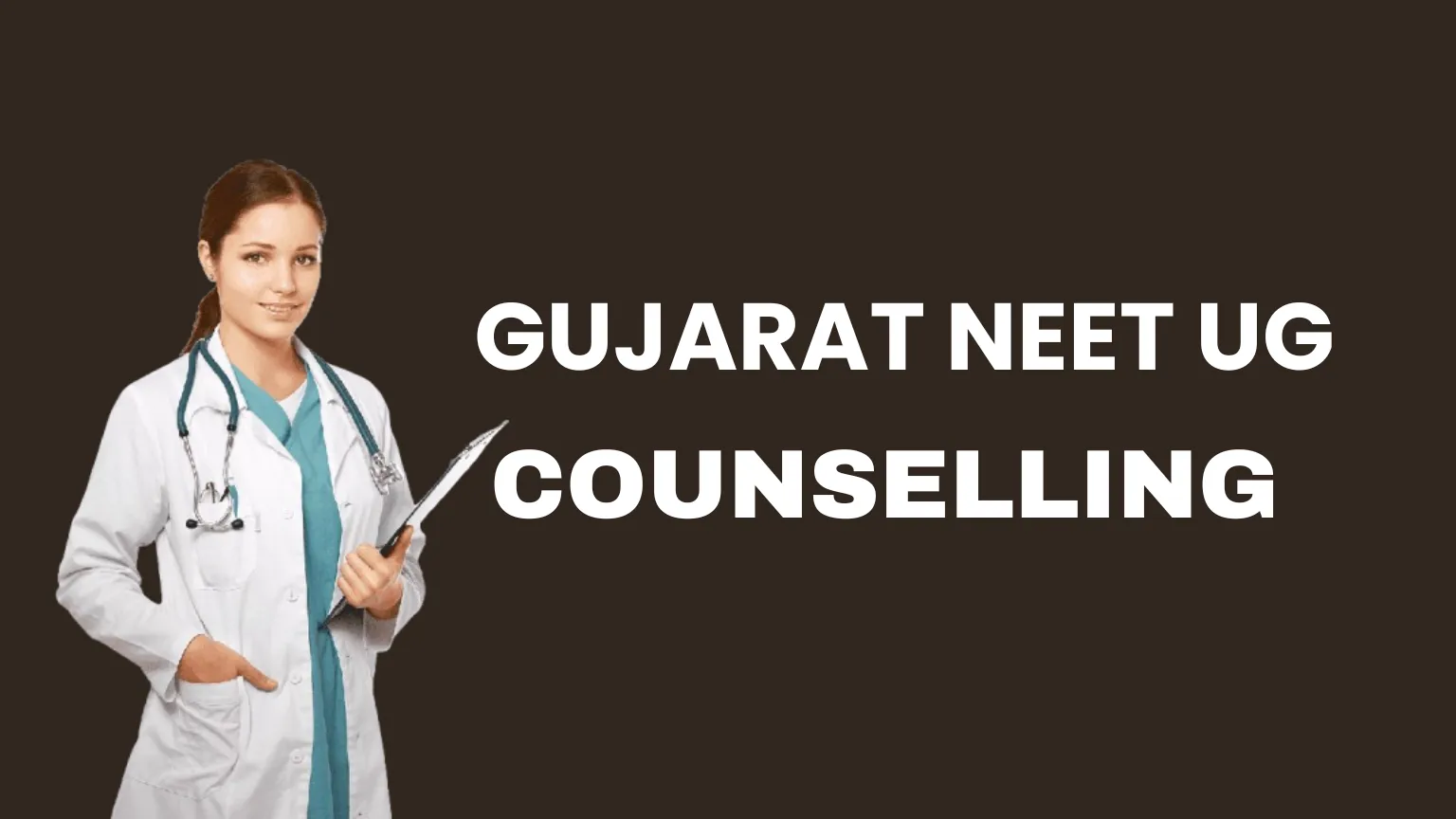 Gujarat NEET UG Counselling