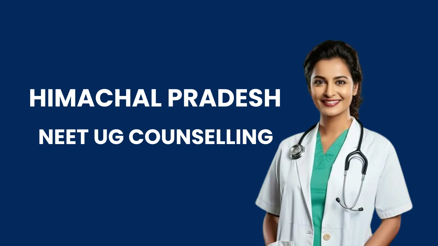 Himachal Pradesh NEET UG Counselling