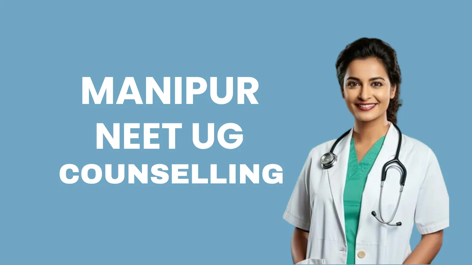 Manipur NEET UG Counselling