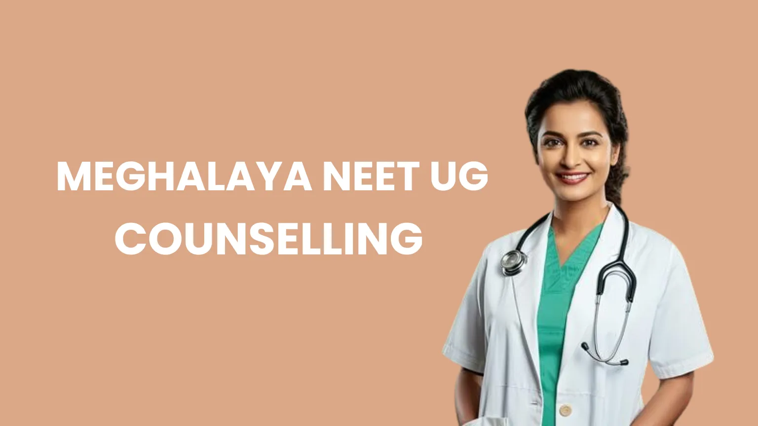 Meghalaya NEET UG Counselling