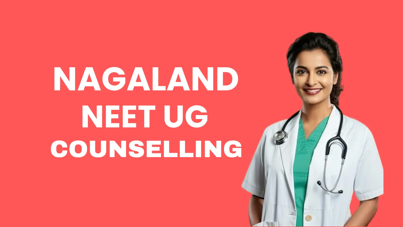 Nagaland NEET UG Counselling