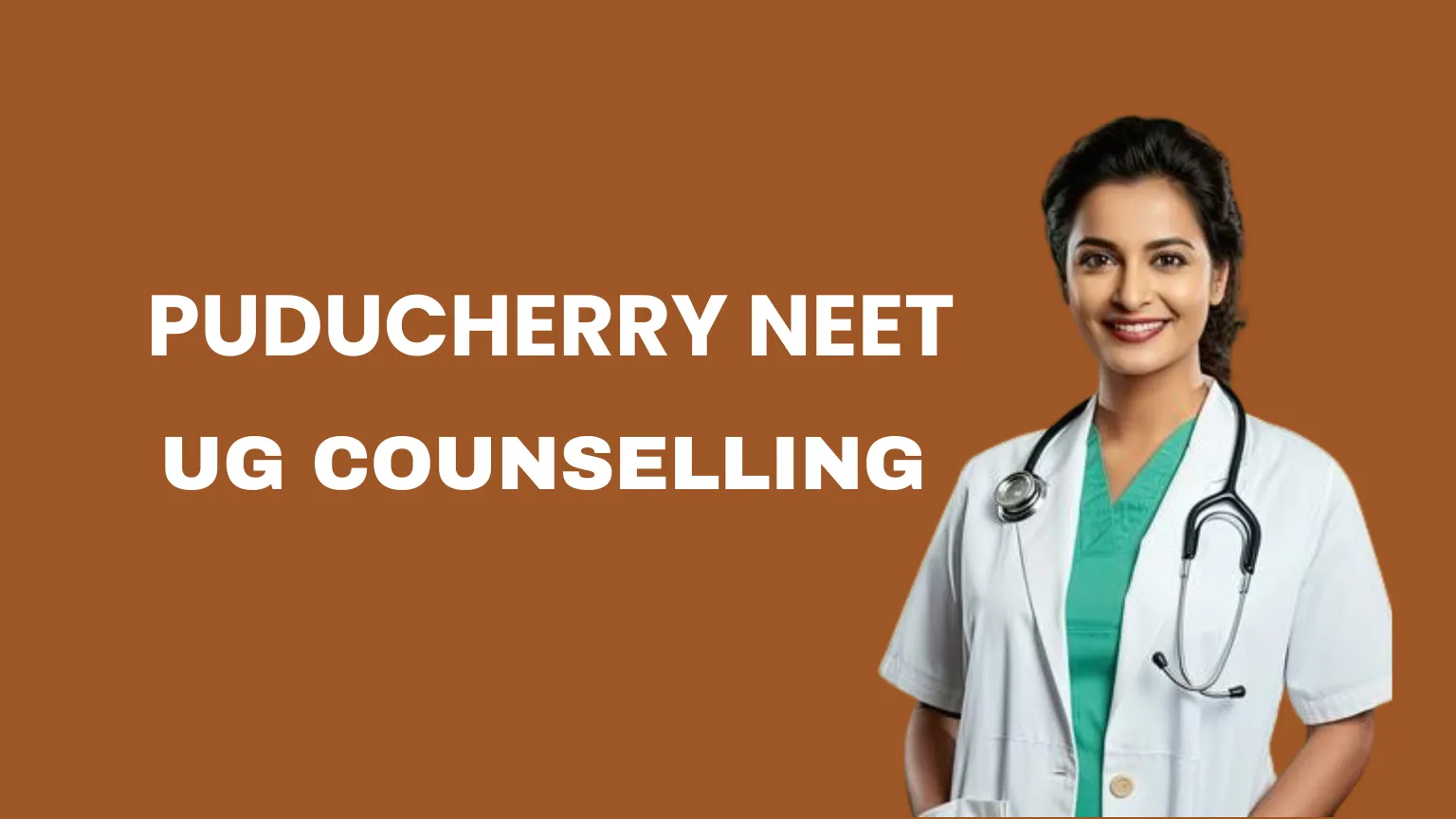 Puducherry NEET UG Counselling